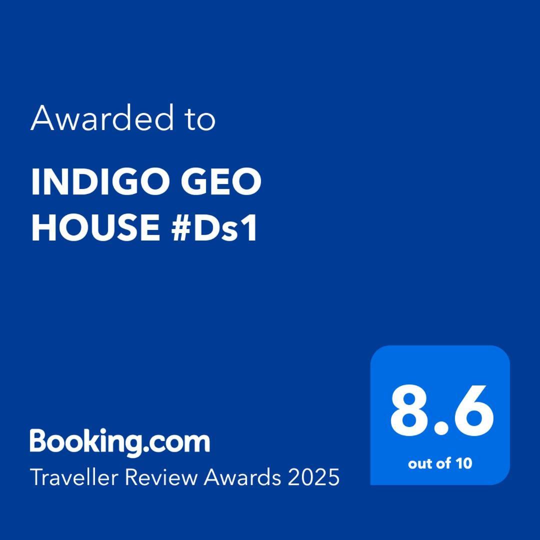Indigo Geo House #Ds1 Villa Tottori Kültér fotó