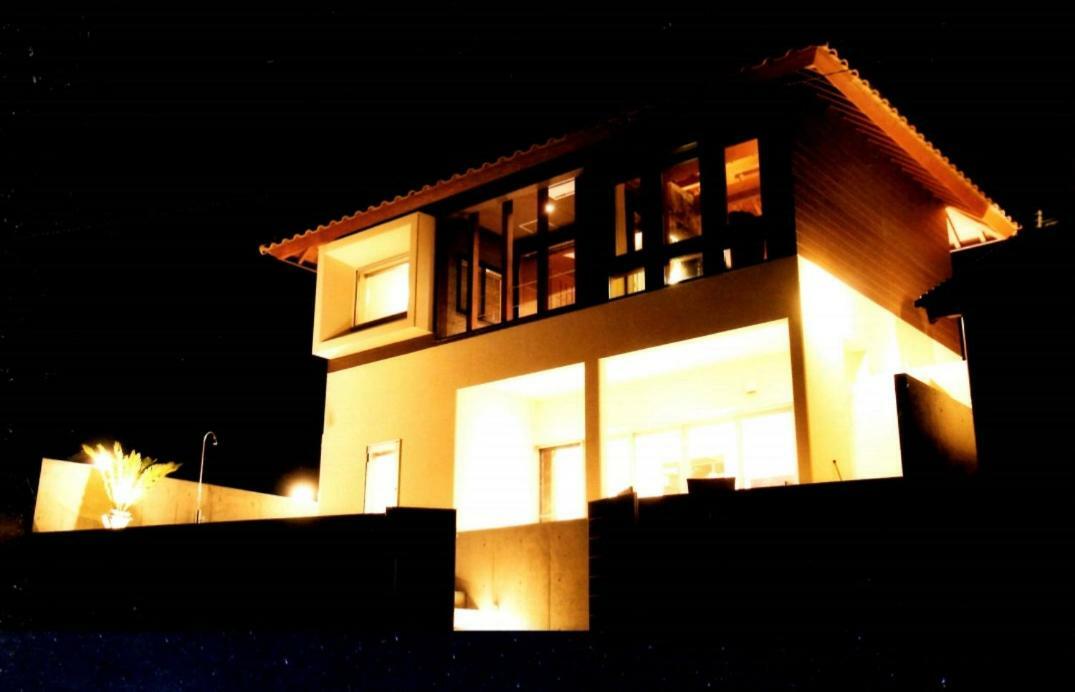 Indigo Geo House #Ds1 Villa Tottori Kültér fotó