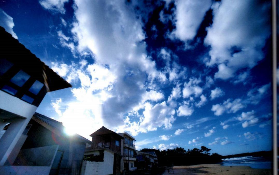 Indigo Geo House #Ds1 Villa Tottori Kültér fotó